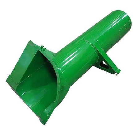 Aftermarket Loading Auger Tube Fits John Deere S670 Rice SN 775001 S680 WN-AXE56595-PEX